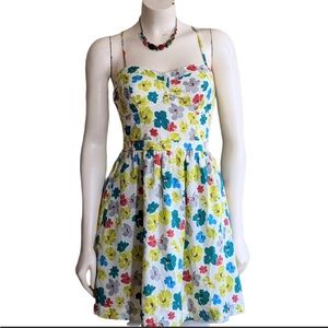 AEO Yellow Sundress Size 4